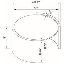 Load image into Gallery viewer, Gladstone Tables