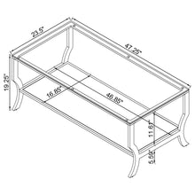Load image into Gallery viewer, Saide Coffee Table