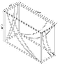Load image into Gallery viewer, Lille Console Table