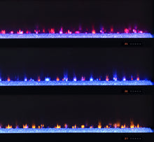 Load image into Gallery viewer, Carey TV Stand Fireplace Console
