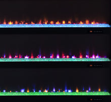 Load image into Gallery viewer, Carey TV Stand Fireplace Console