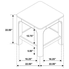 Load image into Gallery viewer, Solano End Table