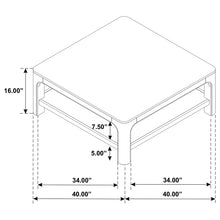 Load image into Gallery viewer, Solano Coffee Table