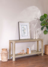 Load image into Gallery viewer, Solano Console Table