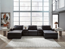 Load image into Gallery viewer, Modmax II Double Chaise Sectional with Audio Consoles