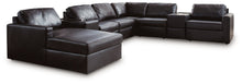 Load image into Gallery viewer, Modmax II Sectional with Chaise and Storage Consoles