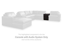 Load image into Gallery viewer, Modmax II Sectional Loveseat with Audio Console