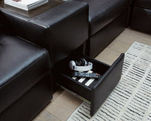 Load image into Gallery viewer, Modmax II Sectional with Chaise and Storage Consoles