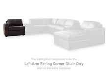 Load image into Gallery viewer, Modmax II Sectional with Chaise and Audio Consoles