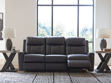 Load image into Gallery viewer, Mackmenville Reclining Sofa