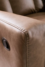 Load image into Gallery viewer, Mackmenville Reclining Loveseat with Console