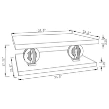 Load image into Gallery viewer, Breena Coffee Table Sets