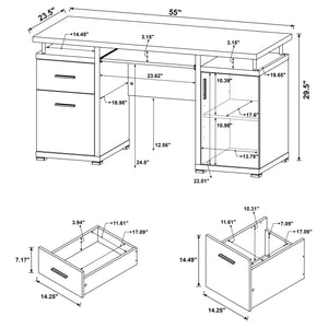 Tracy Computer Desk