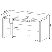 Load image into Gallery viewer, Skylar Computer Desk