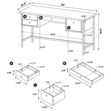 Load image into Gallery viewer, Kemper Writing Desk