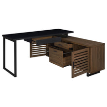 Load image into Gallery viewer, Maddox L-Shape Desk