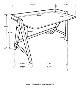 Raul Writing Desk