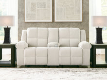 Load image into Gallery viewer, Orlen Reclining Loveseat with Console