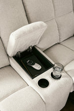 Load image into Gallery viewer, Orlen Reclining Loveseat with Console