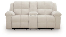Load image into Gallery viewer, Orlen Reclining Loveseat with Console