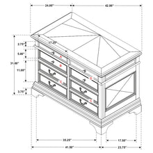 Load image into Gallery viewer, Hartshill File Cabinet