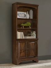 Load image into Gallery viewer, Hartshill Bookcase with Cabinet
