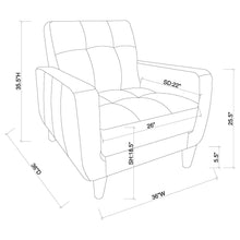 Load image into Gallery viewer, Aaron Accent Chair