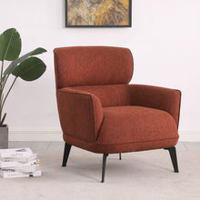 Load image into Gallery viewer, Andrea Heavy Duty High Back Accent Chair