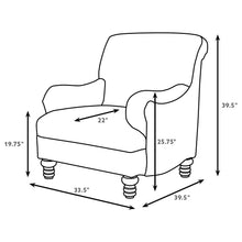 Load image into Gallery viewer, Glenn Accent Chair
