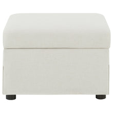 Load image into Gallery viewer, Winter Ottomans