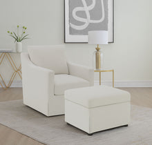 Load image into Gallery viewer, Winter Ottomans