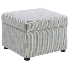 Load image into Gallery viewer, Winter Ottomans