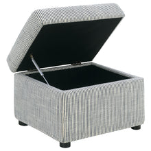 Load image into Gallery viewer, Winter Ottomans