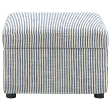 Load image into Gallery viewer, Winter Ottomans