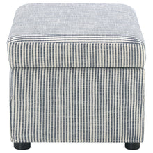 Load image into Gallery viewer, Winter Ottomans