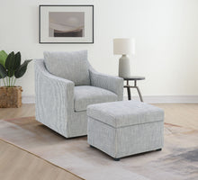 Load image into Gallery viewer, Winter Ottomans