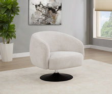 Load image into Gallery viewer, Dave Swivel Accent Chair