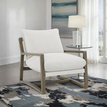 Load image into Gallery viewer, Geneva Accent Chairs White
