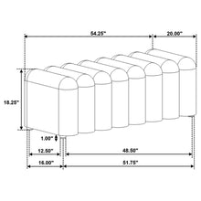 Load image into Gallery viewer, Summer Accent Bench