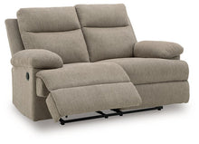 Load image into Gallery viewer, Side-Swipe Reclining Loveseat