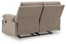 Load image into Gallery viewer, Side-Swipe Reclining Loveseat