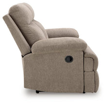 Load image into Gallery viewer, Side-Swipe Reclining Loveseat