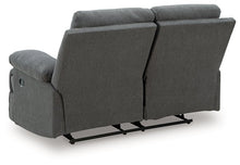 Load image into Gallery viewer, Side-Swipe Reclining Loveseat