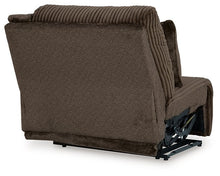 Load image into Gallery viewer, Top Tier Reclining Sectional with Chaise