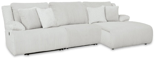 Top Tier Sectional Chofa