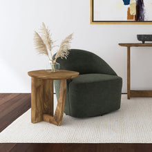Load image into Gallery viewer, Fletcher End &amp; Side Table
