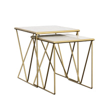 Load image into Gallery viewer, Bette Nesting Table Set