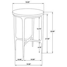 Load image into Gallery viewer, Baldwin End &amp; Side Table