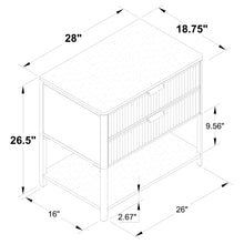 Load image into Gallery viewer, Zimmerlee End &amp; Side Table