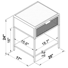 Load image into Gallery viewer, Amherst End &amp; Side Table